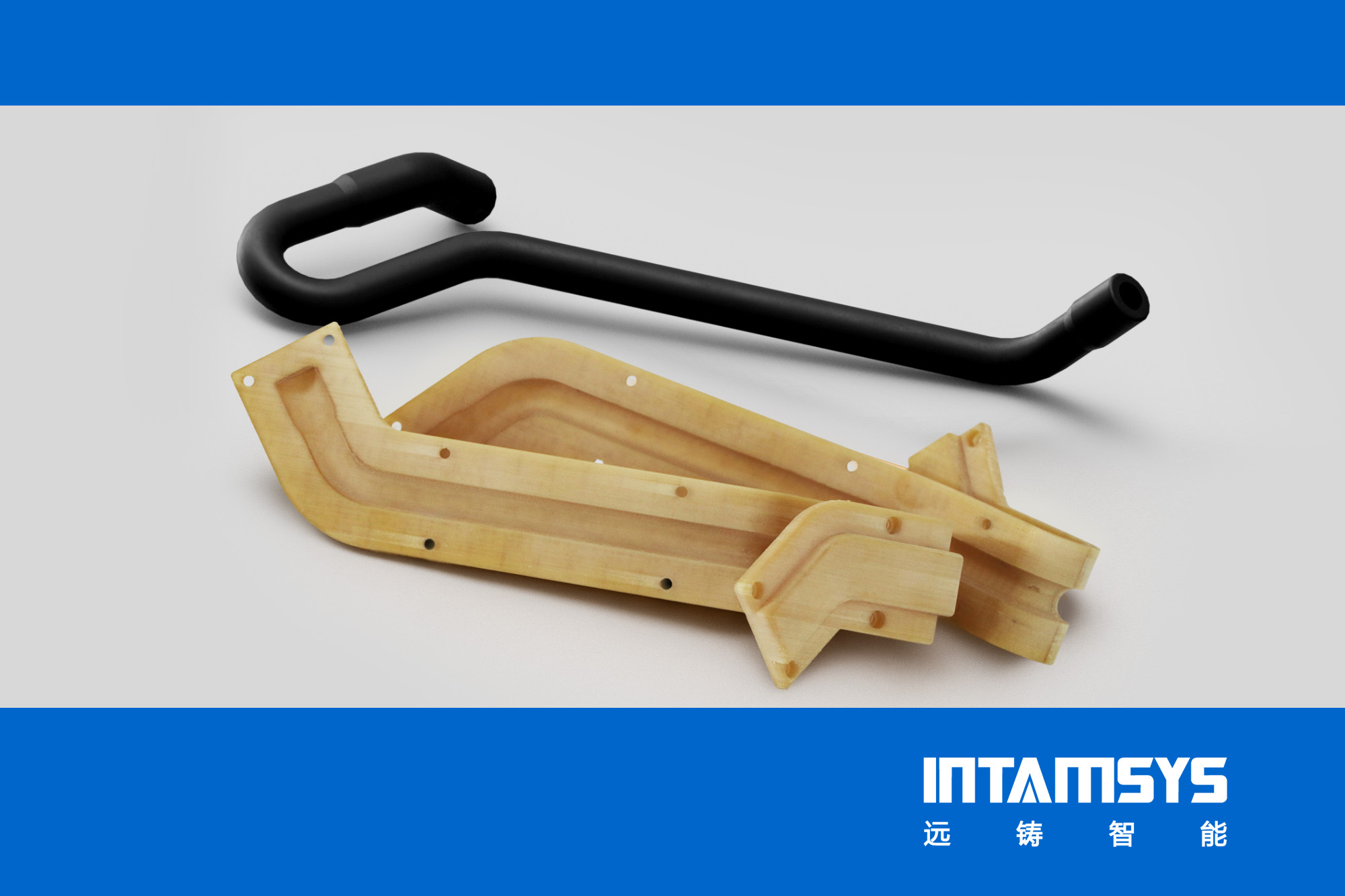 Revolutionizing Automotive Rubber Hose Mold Manufacturing | Automotive 