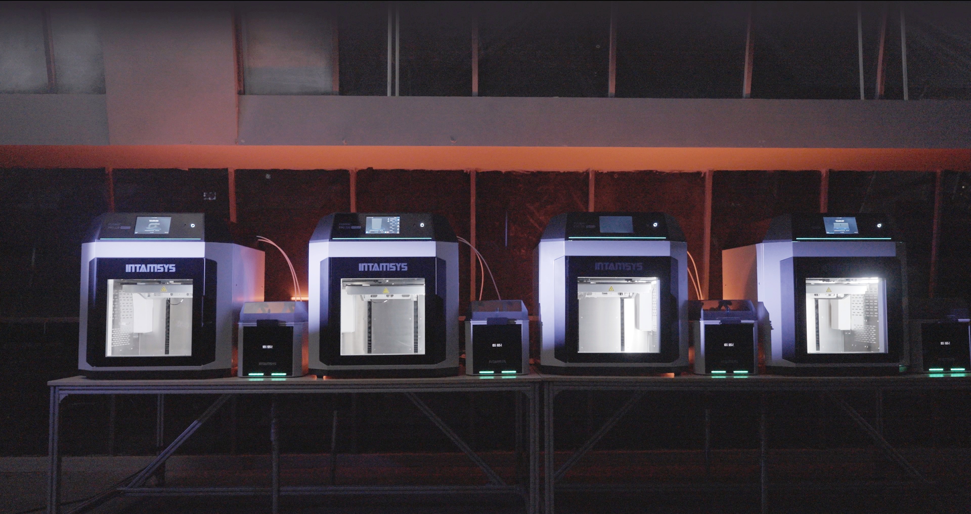 Built for Continuous Production